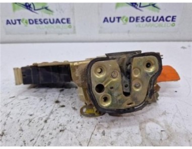 Cerradura Puerta Delantera Derecha Opel CORSA B 1 0 12V 