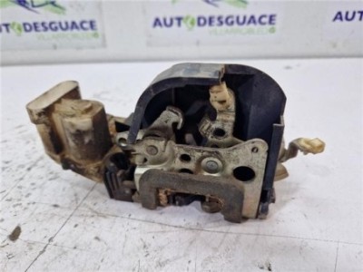 Cerradura Puerta Delantera Derecha Fiat PUNTO BERLINA 1 2 16V  2