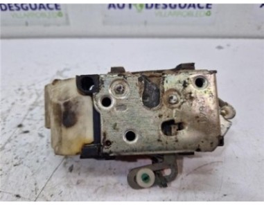 Cerradura Puerta Delantera Derecha Fiat PUNTO BERLINA 1 2 16V 