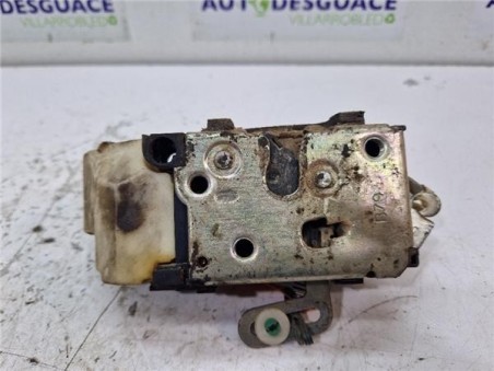 Cerradura Puerta Delantera Derecha Fiat PUNTO BERLINA 1 2 16V 