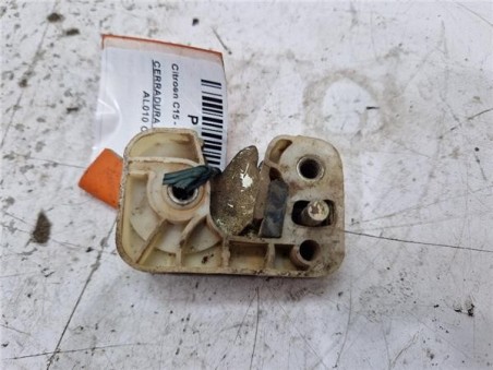 Cerradura Puerta Delantera Derecha Citroen C15 1 8 D 
