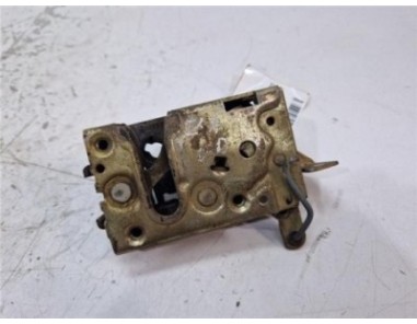 Cerradura Puerta Delantera Derecha Citroen ZX 1 9 D 