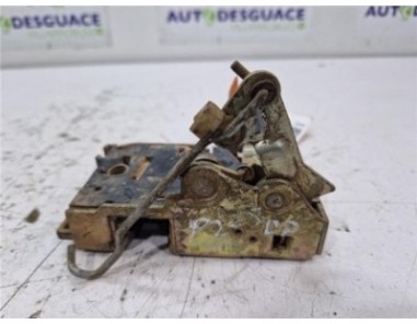 Cerradura Puerta Delantera Derecha Peugeot 205 BERLINA *