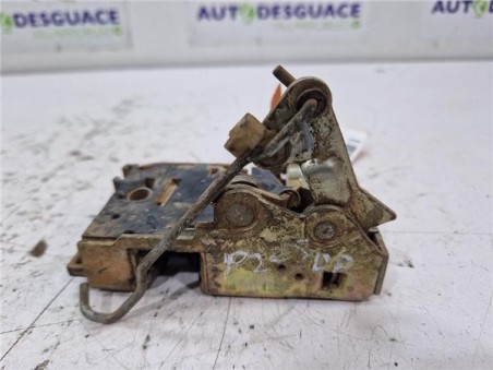 Cerradura Puerta Delantera Derecha Peugeot 205 BERLINA *