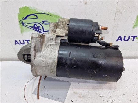Motor Arranque Opel Astra H GTC  1 9 CDTI