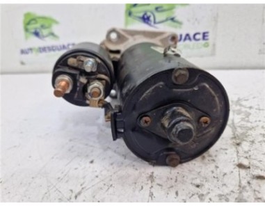 Motor Arranque Opel Astra H GTC  1 9 CDTI
