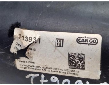 Motor Arranque Opel Astra H GTC  1 9 CDTI