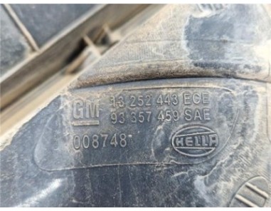 Piloto Trasero Izquierdo Opel Astra H GTC  1 9 CDTI