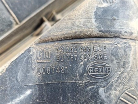 Piloto Trasero Izquierdo Opel Astra H GTC  1 9 CDTI