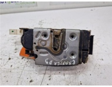 Cerradura Puerta Delantera Derecha Volkswagen CRAFTER CAJA CERRADA *