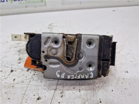 Cerradura Puerta Delantera Derecha Volkswagen CRAFTER CAJA CERRADA *