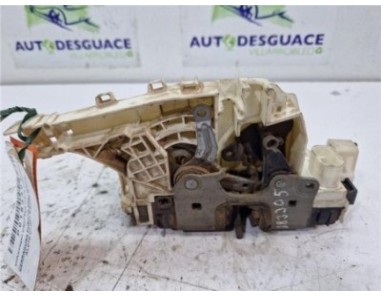 Cerradura Puerta Delantera Derecha Volkswagen CRAFTER CAJA CERRADA *