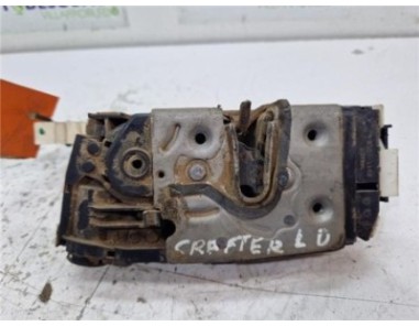 Cerradura Puerta Delantera Derecha Volkswagen CRAFTER CAJA CERRADA *