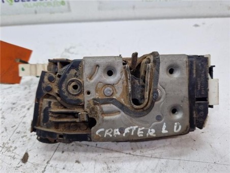 Cerradura Puerta Delantera Derecha Volkswagen CRAFTER CAJA CERRADA *