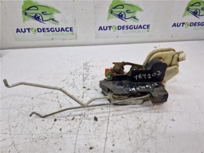 Cerradura Puerta Delantera Derecha Mitsubishi GALANT BERLINA 2 0