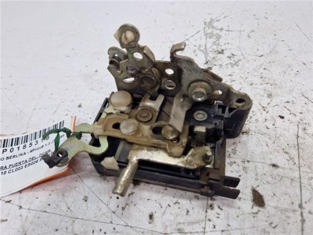 Cerradura Puerta Delantera Derecha Fiat PUNTO BERLINA 1 3 JTD 