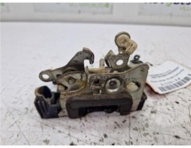 Cerradura Puerta Delantera Derecha Fiat PUNTO BERLINA 1 3 JTD 