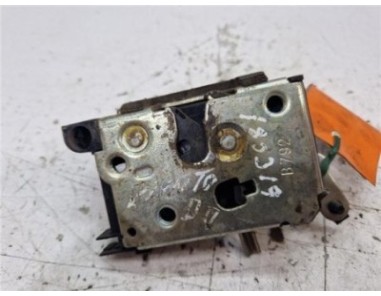 Cerradura Puerta Delantera Derecha Fiat PUNTO BERLINA 1 3 JTD 