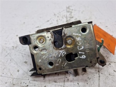 Cerradura Puerta Delantera Derecha Fiat PUNTO BERLINA 1 3 JTD 