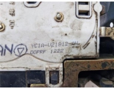 Cerradura Puerta Delantera Derecha » OTROS    MODELOS *