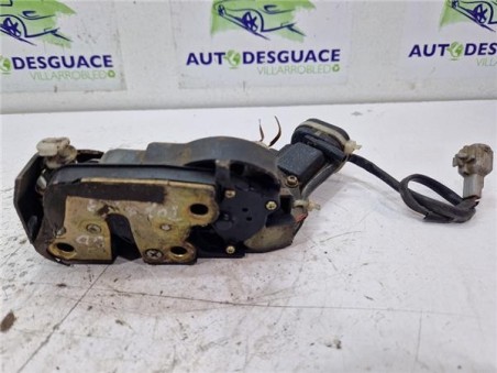 Cerradura Puerta Delantera Derecha Toyota LAND CRUISER 3 0 Turbodiesel 