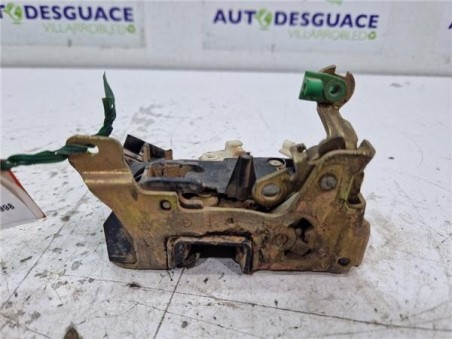 Cerradura Puerta Delantera Derecha Renault CLIO II FASE I 1 9 D 