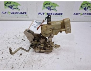 Cerradura Puerta Delantera Derecha Toyota YARIS 1 0 