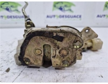 Cerradura Puerta Delantera Derecha Toyota YARIS 1 0 