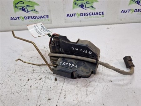 Cerradura Puerta Delantera Derecha Hyundai GETZ 1 1 12V 