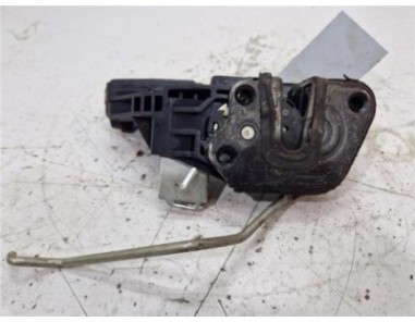 Cerradura Puerta Delantera Derecha Hyundai TUCSON 2 0 CRDi 