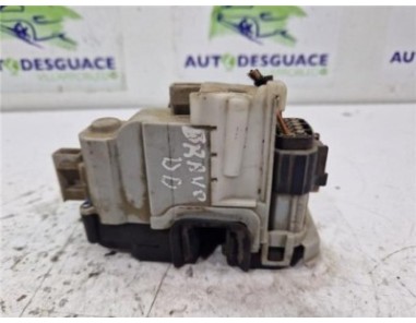 Cerradura Puerta Delantera Derecha Fiat BRAVO 1 6 JTDM 16V 