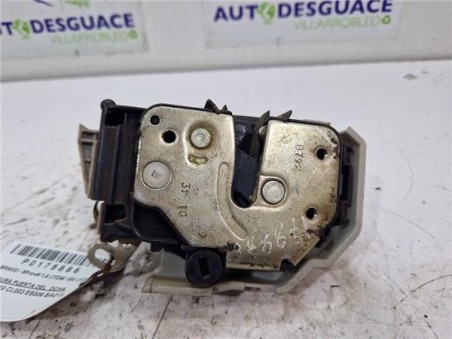 Cerradura Puerta Delantera Derecha Fiat BRAVO 1 6 JTDM 16V 