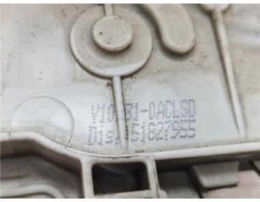 Cerradura Puerta Delantera Derecha Fiat BRAVO 1 6 JTDM 16V 