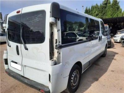 Nissan PRIMASTAR Furgón  dCi 100 2