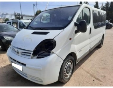 Nissan PRIMASTAR Furgón  dCi 100 Nissan PRIMASTAR Furgón  dCi 100