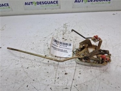 Cerradura Puerta Delantera Derecha Kia SPORTAGE 2 0 Turbodiesel