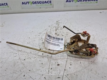 Cerradura Puerta Delantera Derecha Kia SPORTAGE 2 0 Turbodiesel 