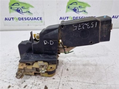 Cerradura Puerta Delantera Derecha Volvo S40 BERLINA 1 9 Turbodiesel