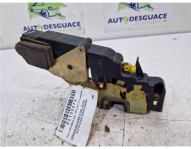 Cerradura Puerta Delantera Derecha Volvo S40 BERLINA 1 9 Turbodiesel 