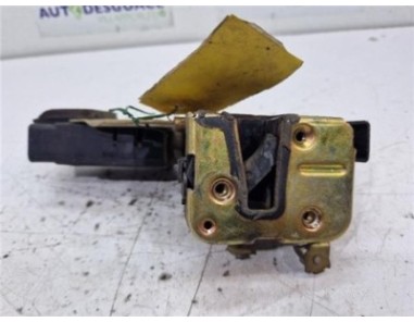 Cerradura Puerta Delantera Derecha Volvo S40 BERLINA 1 9 Turbodiesel 