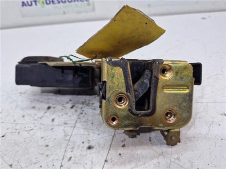 Cerradura Puerta Delantera Derecha Volvo S40 BERLINA 1 9 Turbodiesel 