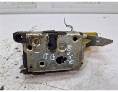 Cerradura Puerta Delantera Derecha » OTROS    MODELOS *