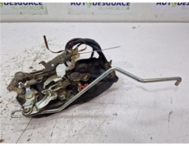 Cerradura Puerta Delantera Derecha Suzuki VITARA SE/SV *