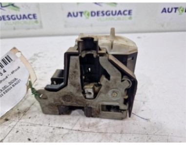 Cerradura Puerta Delantera Derecha Renault CLIO II FASE I *