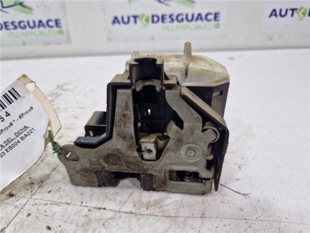 Cerradura Puerta Delantera Derecha Renault CLIO II FASE I *