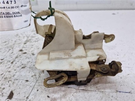 Cerradura Puerta Delantera Derecha Opel CORSA B 1 4 