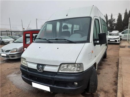 Palier Delantero Derecho Peugeot BOXER Autobús  2 8 HDi