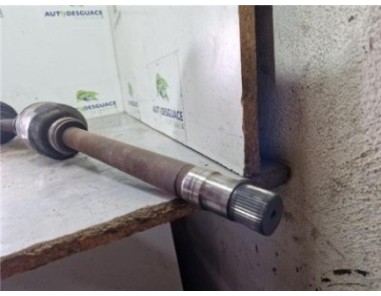 Palier Delantero Derecho Peugeot BOXER Autobús  2 8 HDi