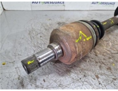 Palier Delantero Izquierdo Peugeot BOXER Autobús  2 8 HDi