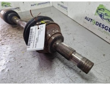 Palier Delantero Izquierdo Peugeot BOXER Autobús  2 8 HDi